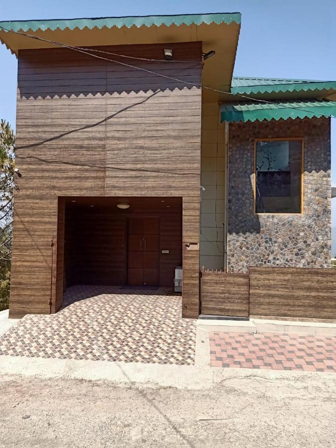 Villa Pine Peak Kasauli Exterior foto