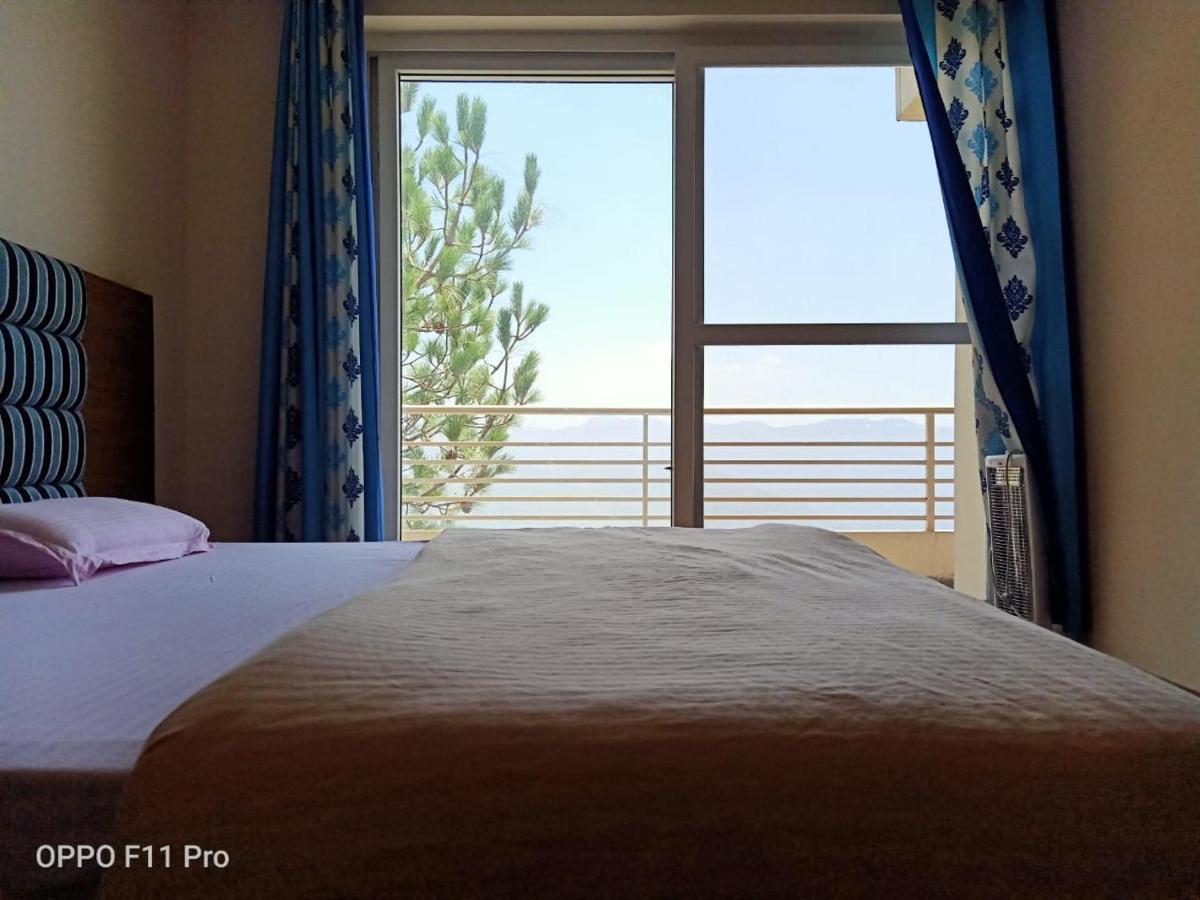 Villa Pine Peak Kasauli Exterior foto