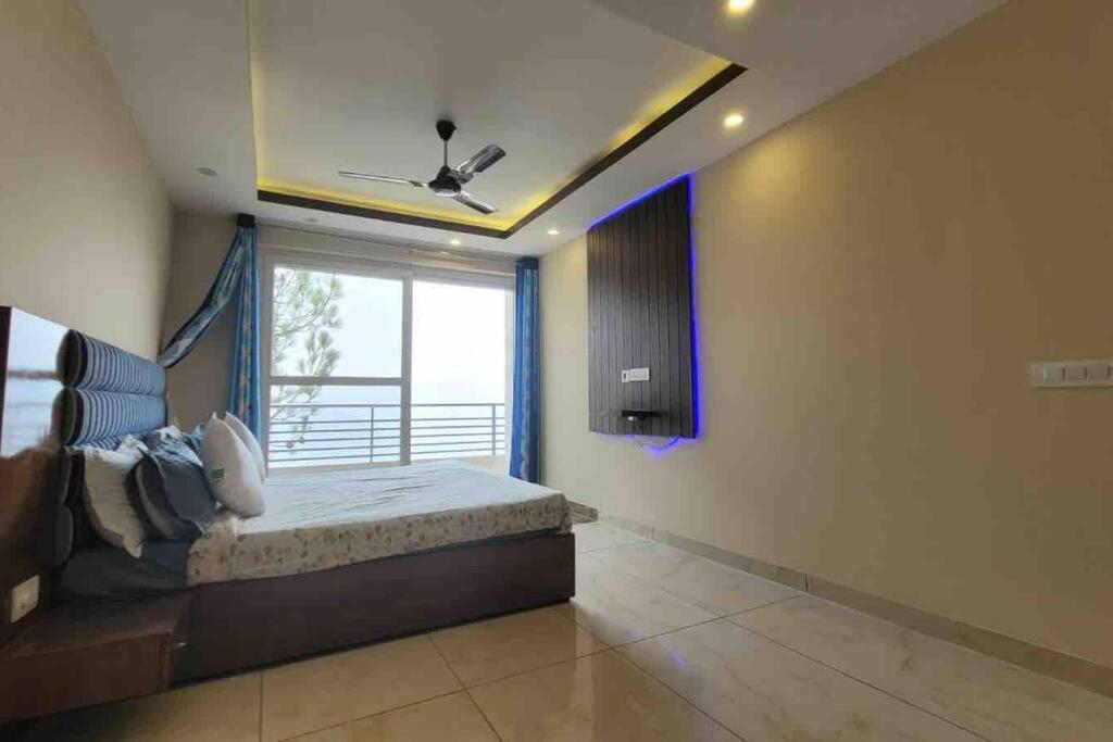 Villa Pine Peak Kasauli Exterior foto